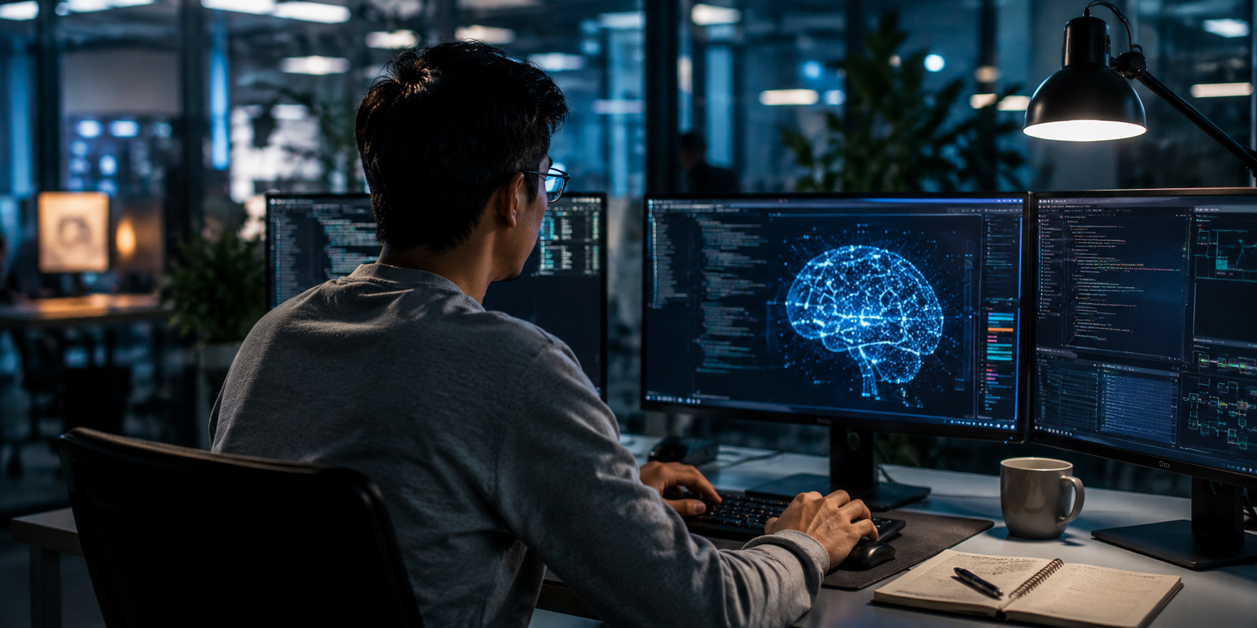 Pencipta AI Teknologi Cerdas Menghadirkan Perubahan dalam Kehidupan Digital