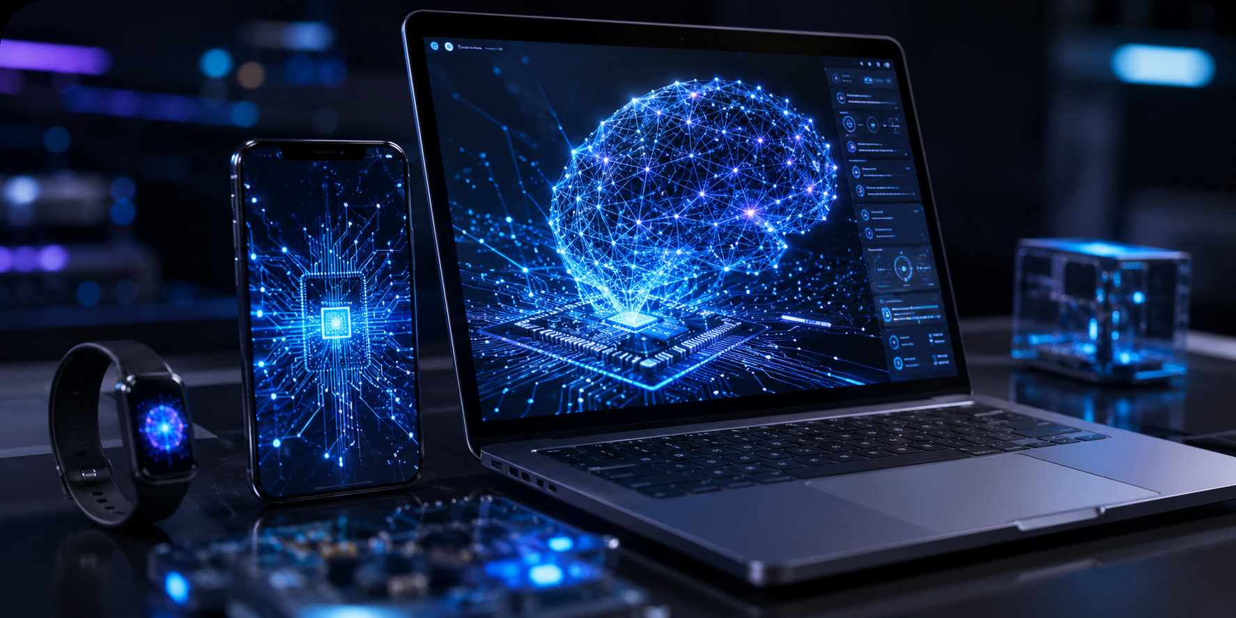 Teknologi On-Device AI Yang Baru Saja Di Luncurkan Pada Tahun 2026 Di peringkat #1