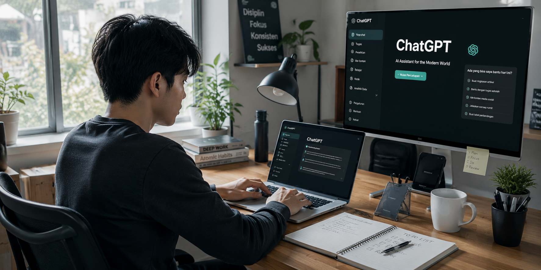 Teknologi ChatGPT Dunia Digital Menghadirkan Solusi untuk Berbagai Kebutuhan