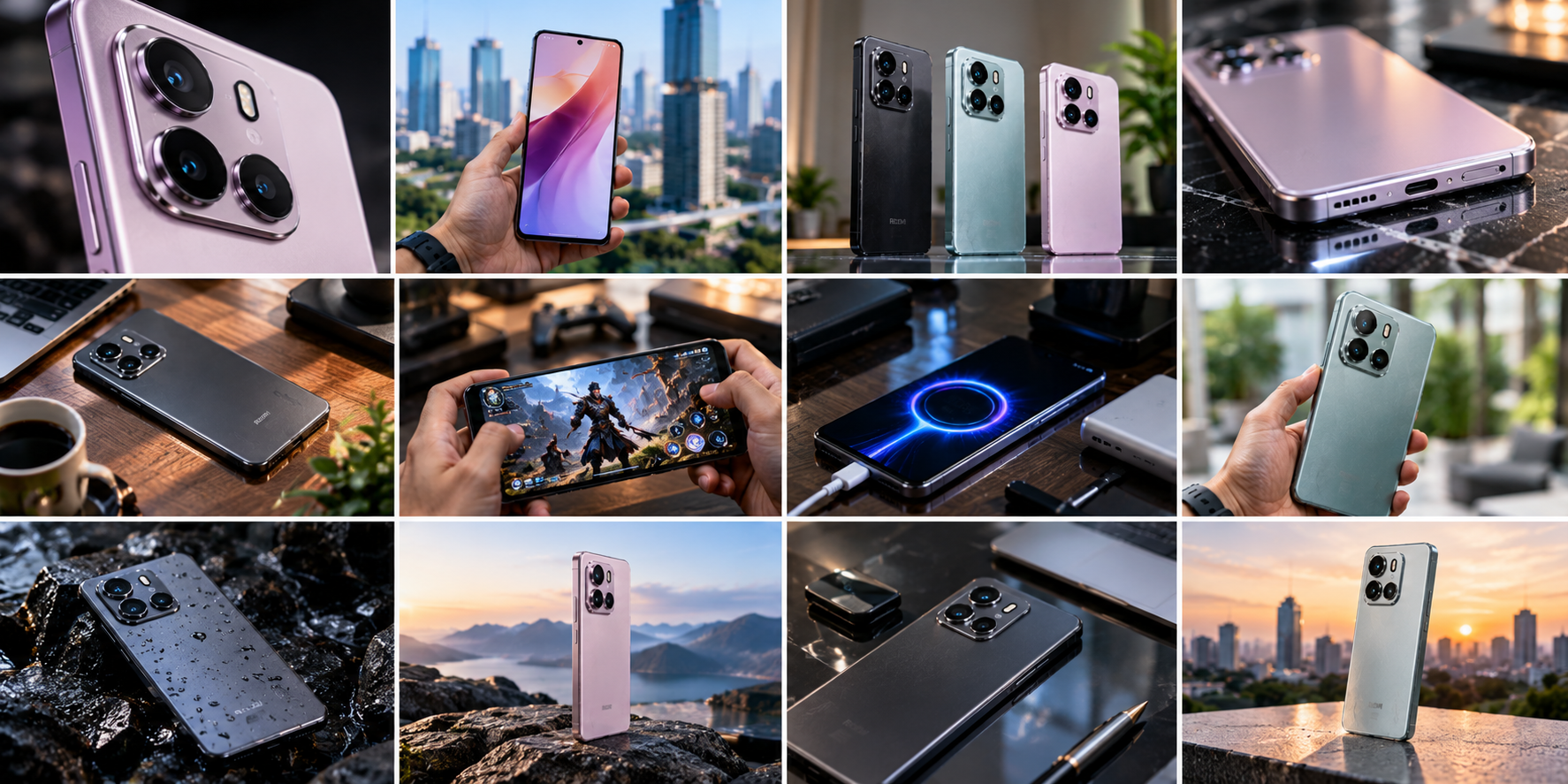 REDMI Note 17 Pro Max hadir di Indonesia dengan baterai 10.000 mAh